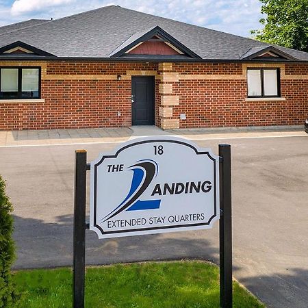 The Landing-Extended Stay Quarters Meaford المظهر الخارجي الصورة