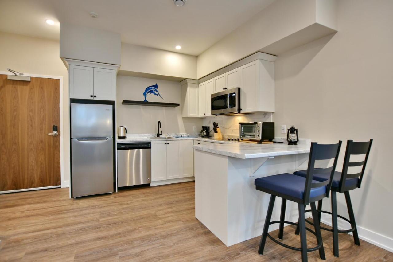 The Landing-Extended Stay Quarters Meaford المظهر الخارجي الصورة
