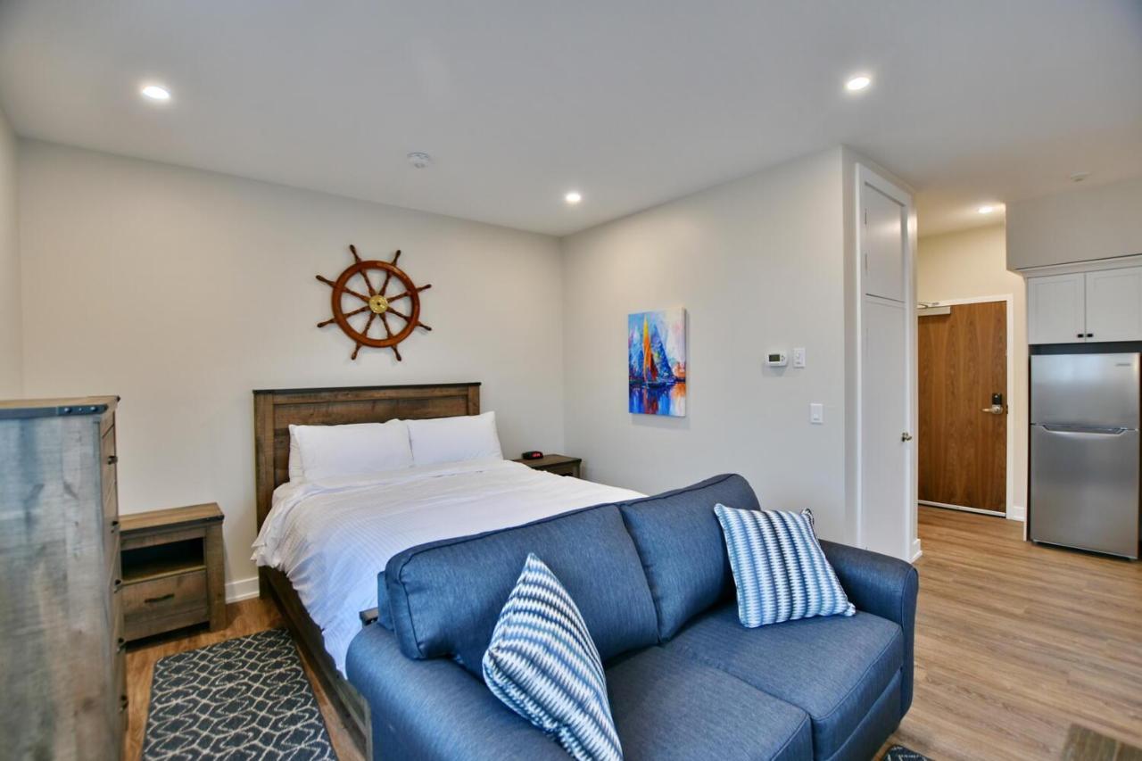 The Landing-Extended Stay Quarters Meaford المظهر الخارجي الصورة