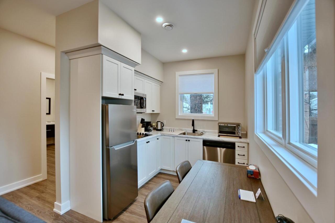 The Landing-Extended Stay Quarters Meaford المظهر الخارجي الصورة