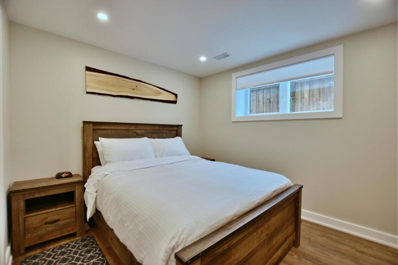 The Landing-Extended Stay Quarters Meaford المظهر الخارجي الصورة