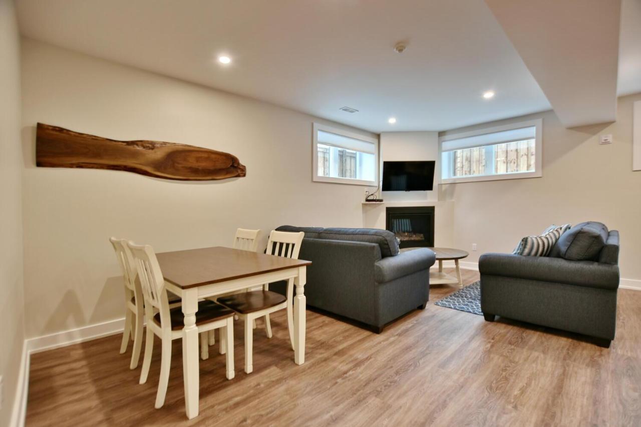 The Landing-Extended Stay Quarters Meaford المظهر الخارجي الصورة