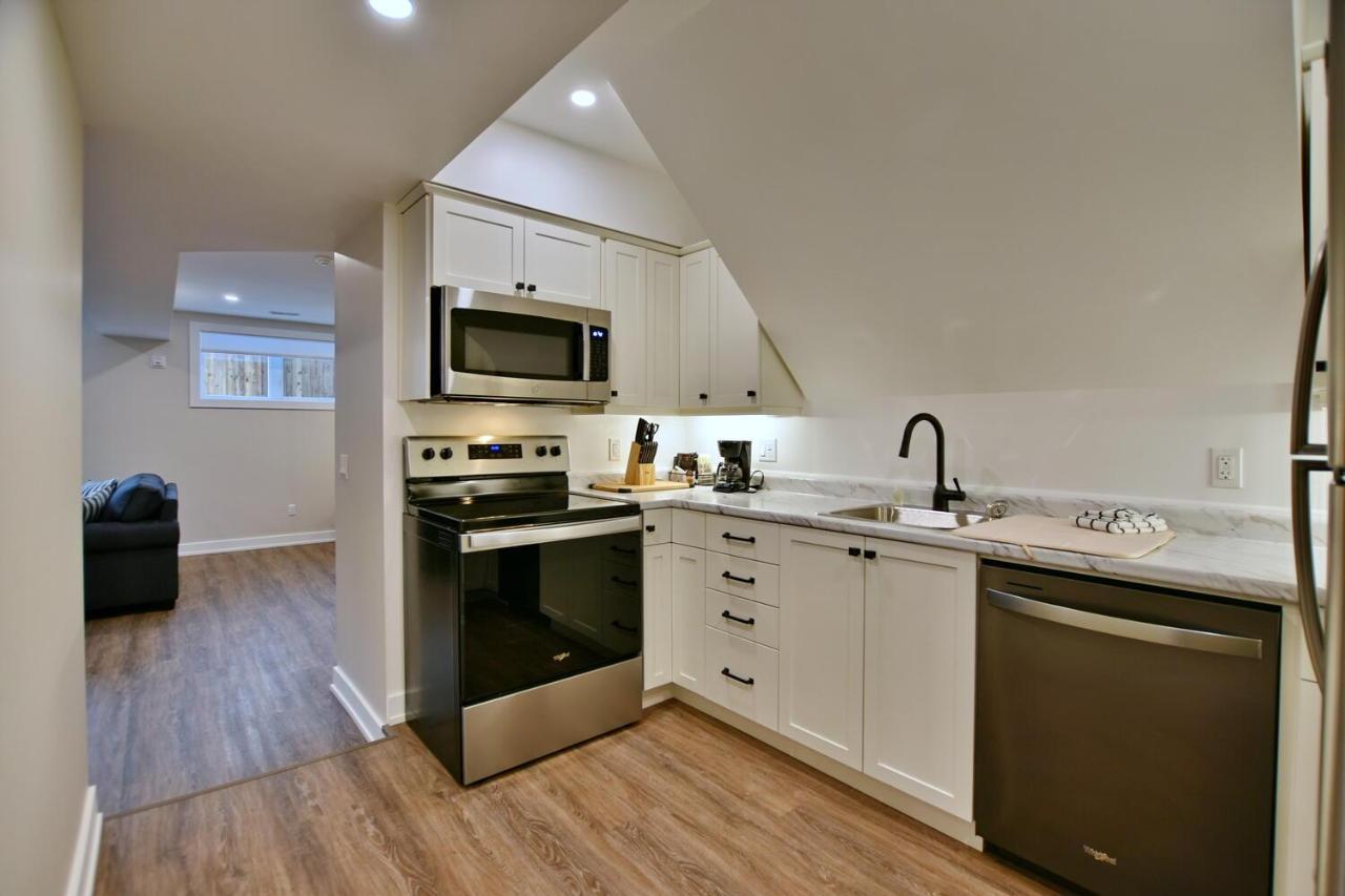 The Landing-Extended Stay Quarters Meaford المظهر الخارجي الصورة