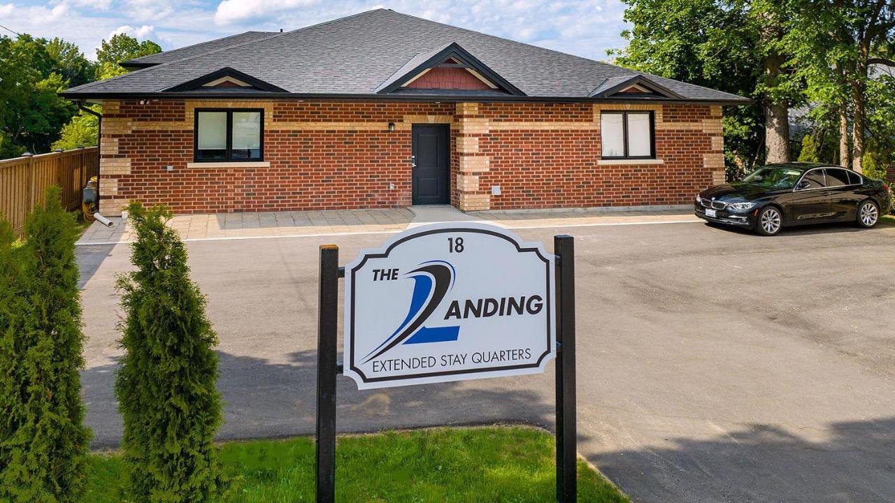 The Landing-Extended Stay Quarters Meaford المظهر الخارجي الصورة